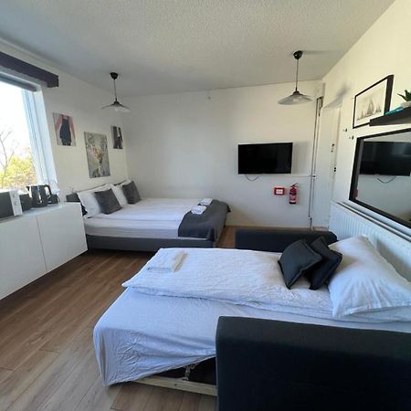 Studio Apartment In Hafnarfjordur Exterior photo