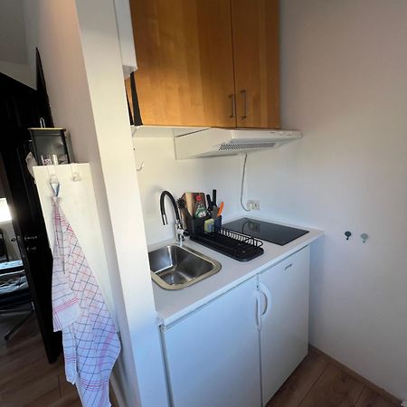 Studio Apartment In Hafnarfjordur Exterior photo
