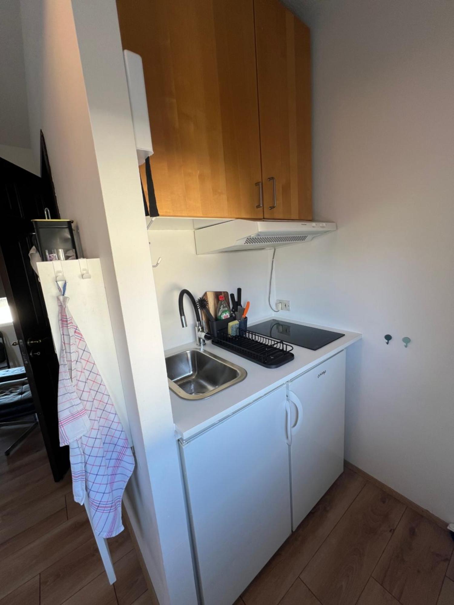 Studio Apartment In Hafnarfjordur Exterior photo